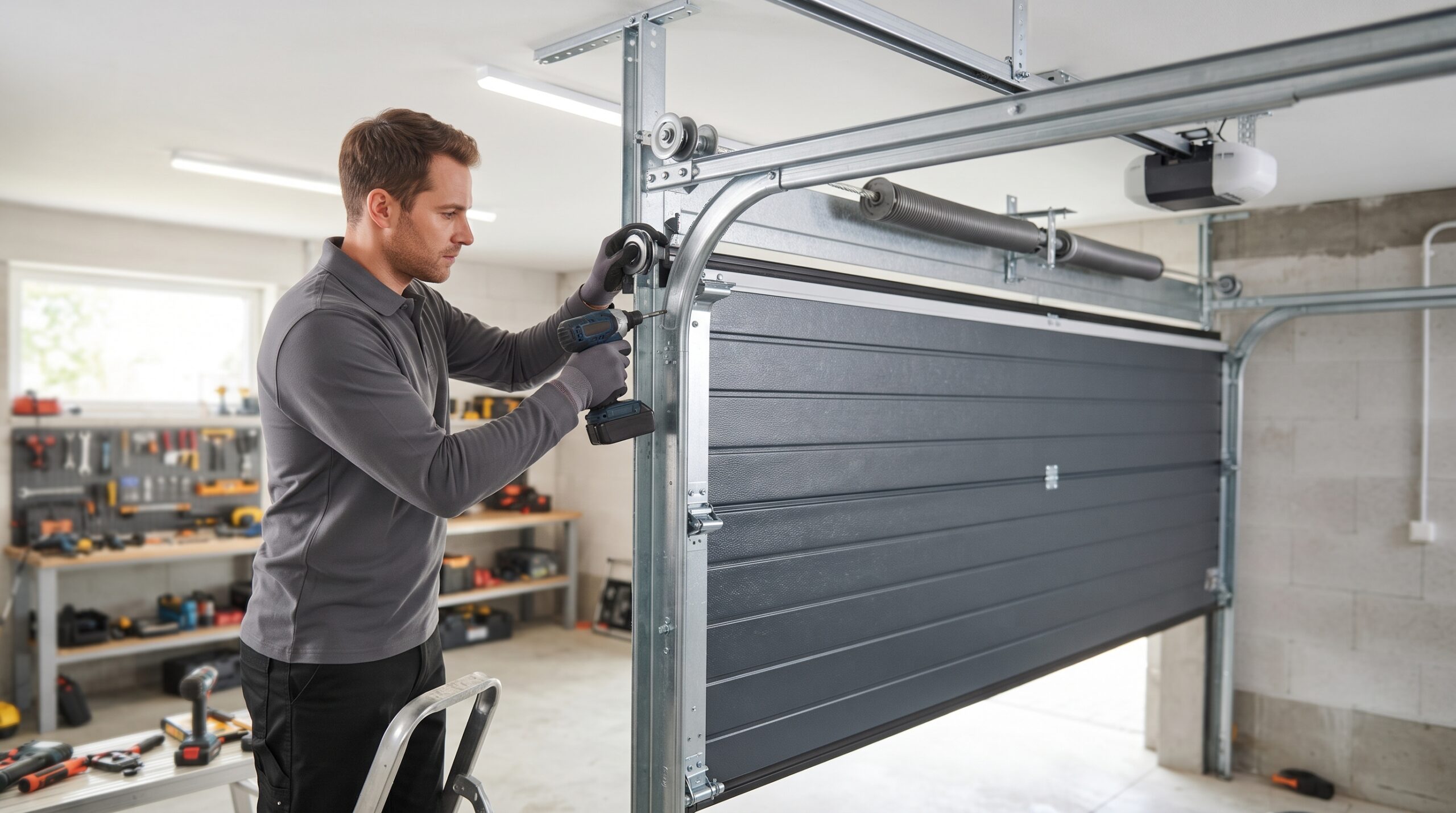 Garage Door Installation
