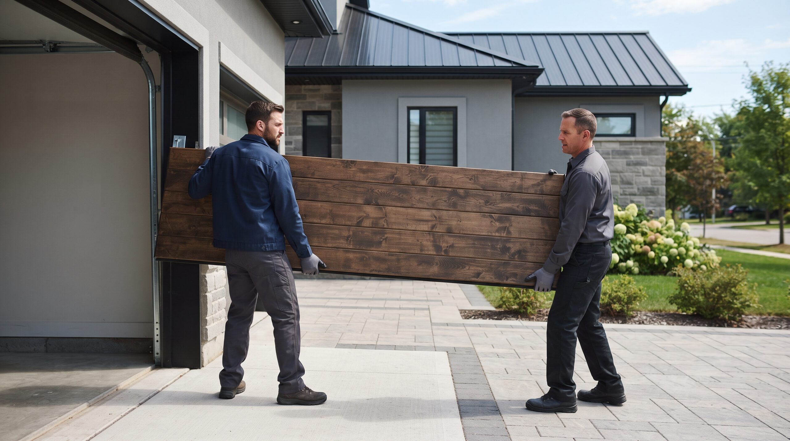 Garage Door Installation