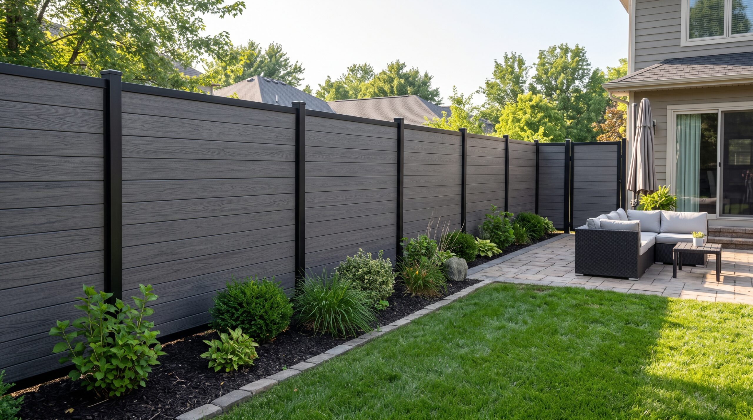 Custom Fencing Designed for Your Property’s Needs