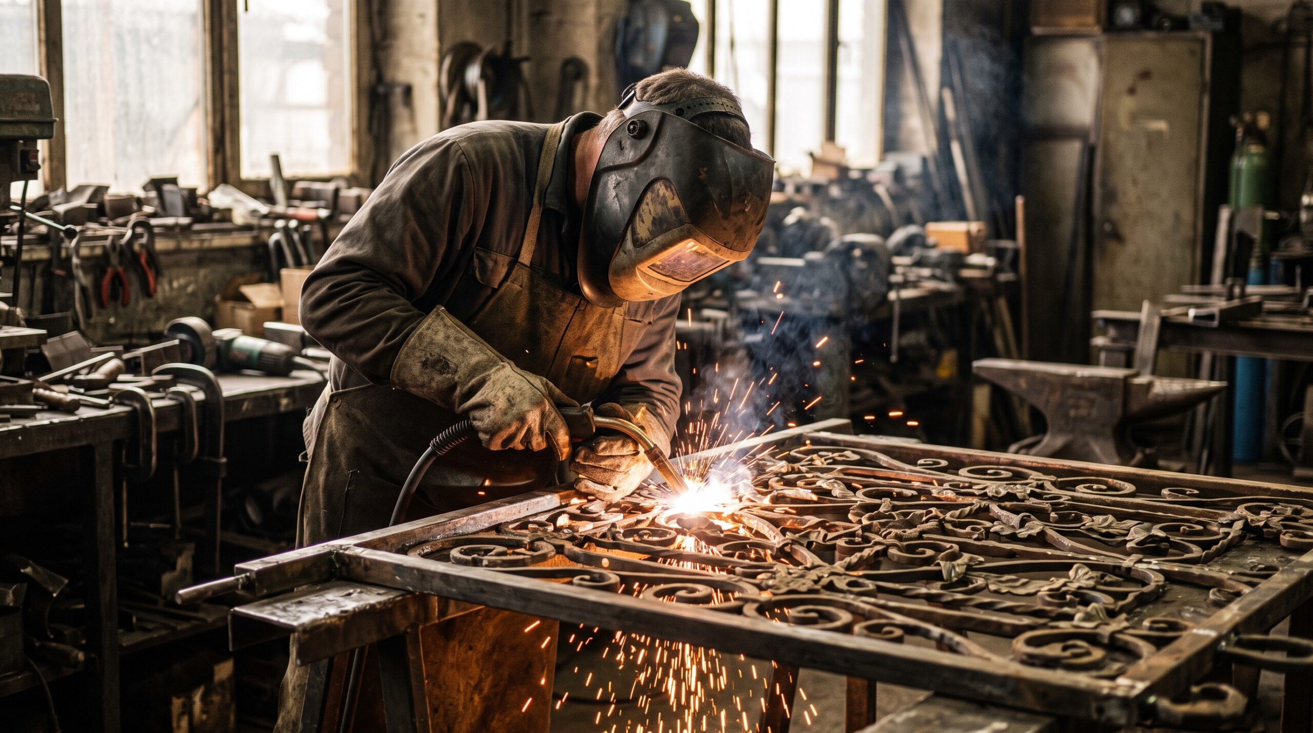 Restore Your Gate’s Performance With Expert Repairs