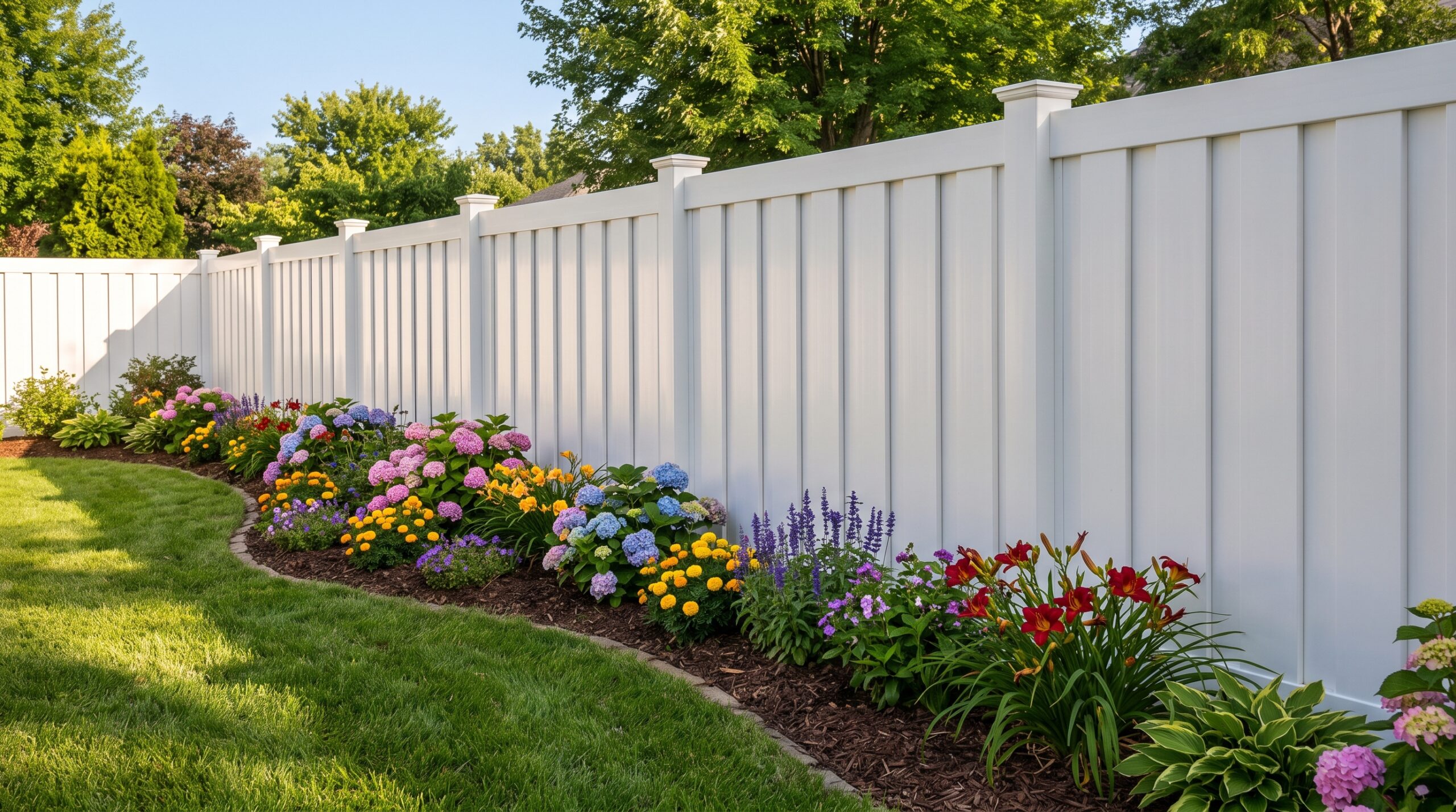 Fencing Solutions for Privacy, Security, and Curb Appeal
